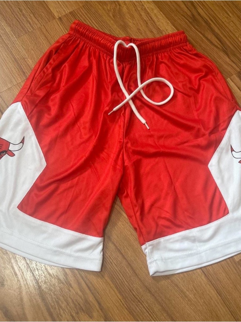 Chicago Bulls Kids Shorts